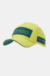 Aston Martin F1 Team x Kimoa Patch Cap Lime